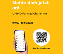 UMMD Fahrrad-Challenge